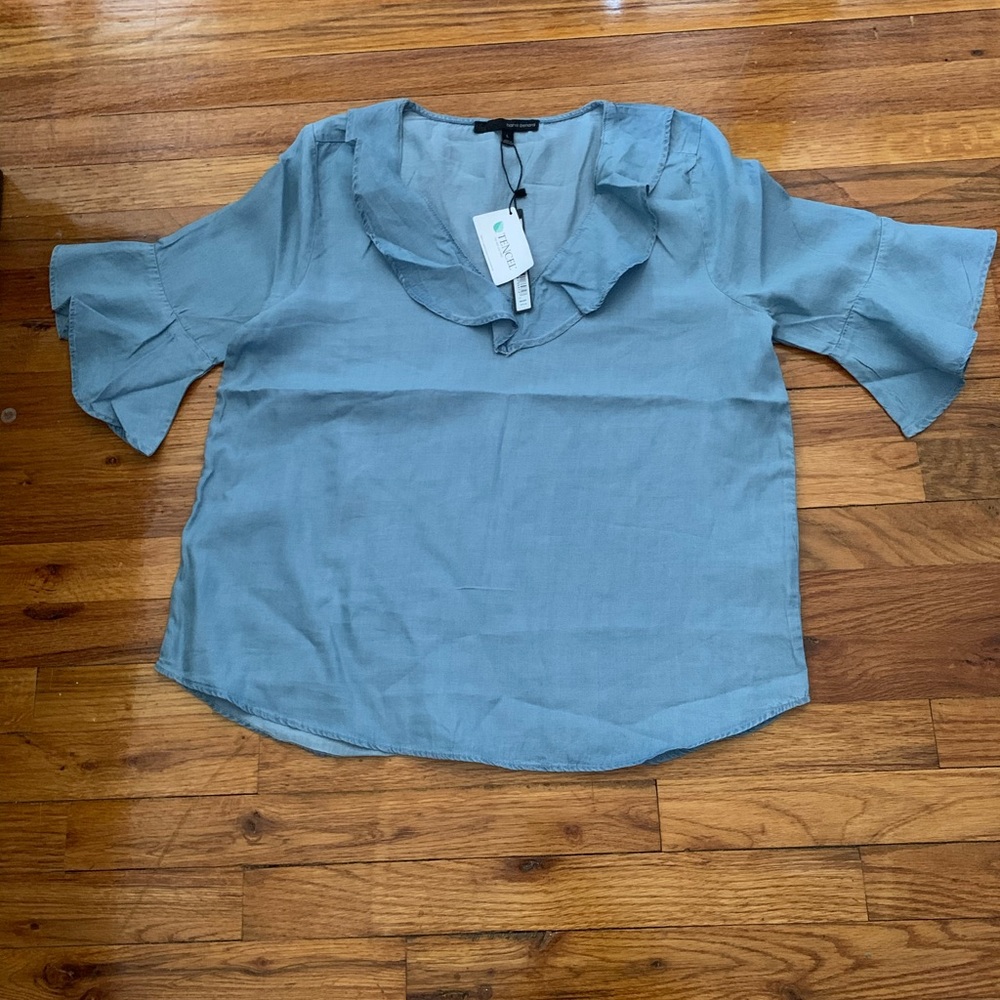 Pacific blue top